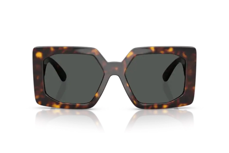 LENTES DE SOL HAVANA VERSACE - 2