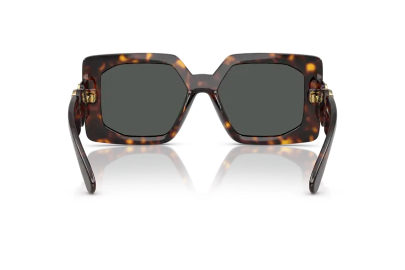 LENTES DE SOL HAVANA VERSACE - 4