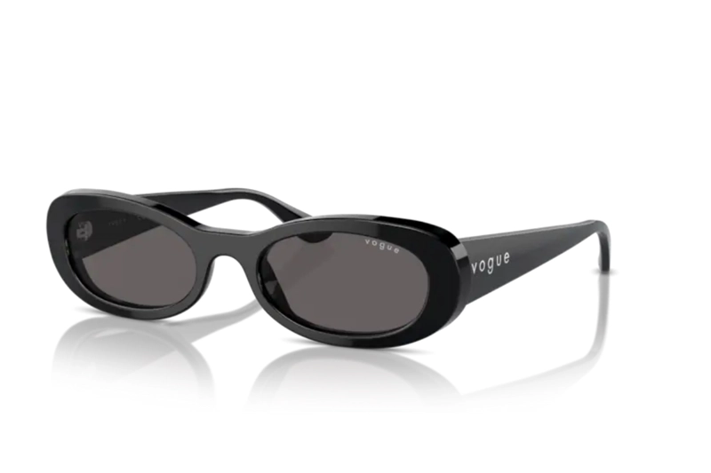 LENTES DE SOL NEGRO VOGUE EYEWEAR - 2