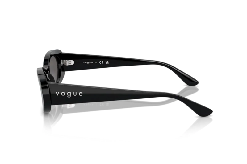 LENTES DE SOL NEGRO VOGUE EYEWEAR - 3