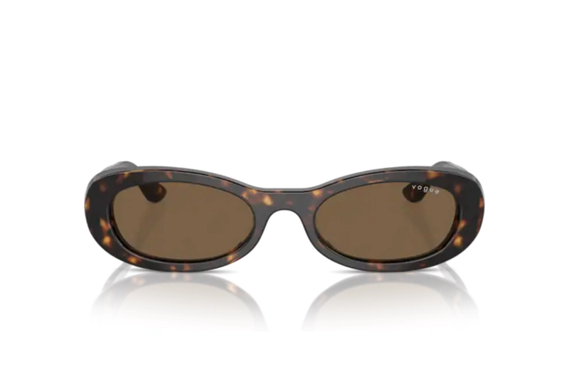 LENTES DE SOL HAVANA VOGUE EYEWEAR - 1