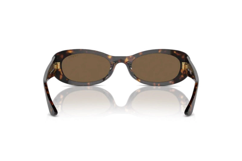 LENTES DE SOL HAVANA VOGUE EYEWEAR - 4