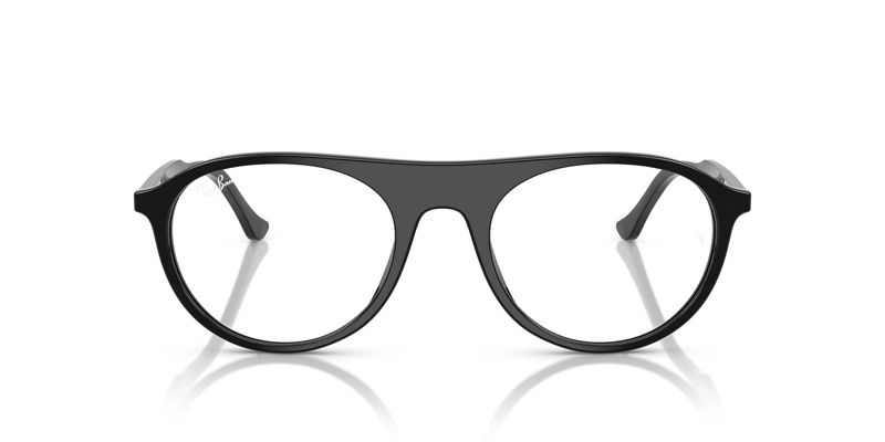 LENTES OPTICOS NEGRO RAY-BAN OPTICAL - 1