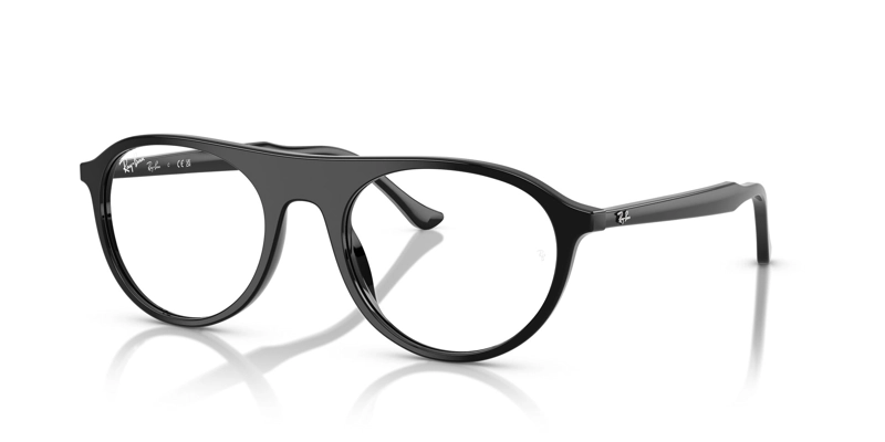 LENTES OPTICOS NEGRO RAY-BAN OPTICAL - 2