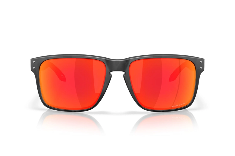 LENTES DE SOL HOLBROOK XXL PRIZM RUBY ESPEJADOS OAKLEY - 1