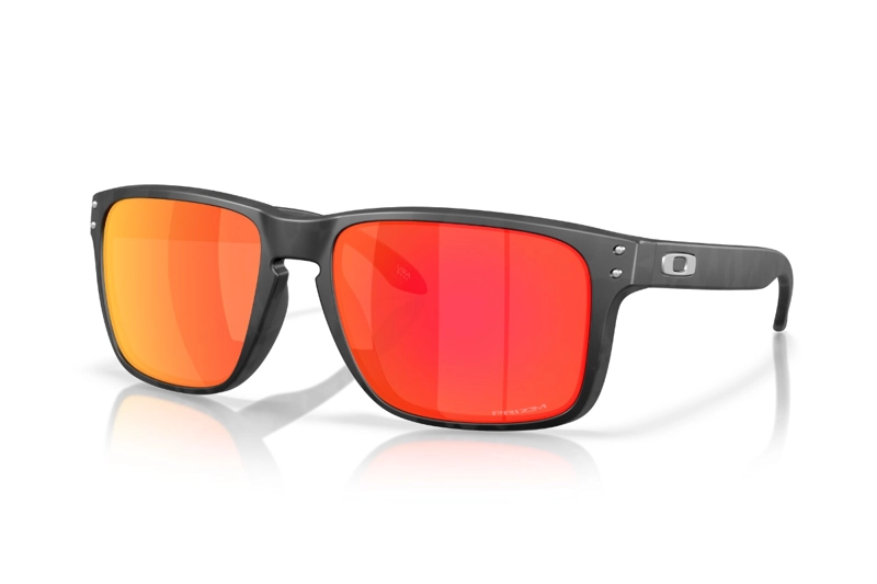 LENTES DE SOL HOLBROOK XXL PRIZM RUBY ESPEJADOS OAKLEY - 2