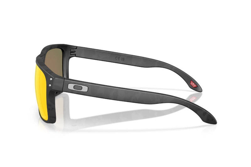 LENTES DE SOL HOLBROOK XXL PRIZM RUBY ESPEJADOS OAKLEY - 3
