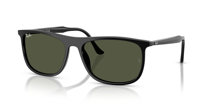 LENTES DE SOL NEGRO RAY-BAN - 2