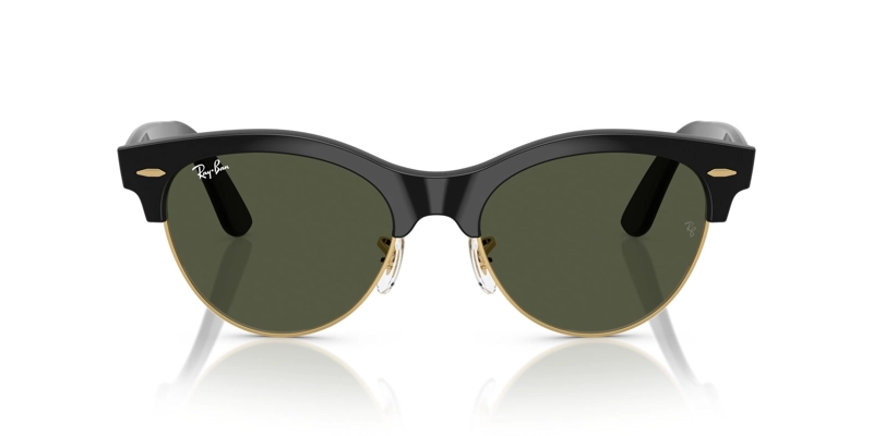 LENTES DE SOL CLUBMASTER WAY NEGRO RAY-BAN - 1