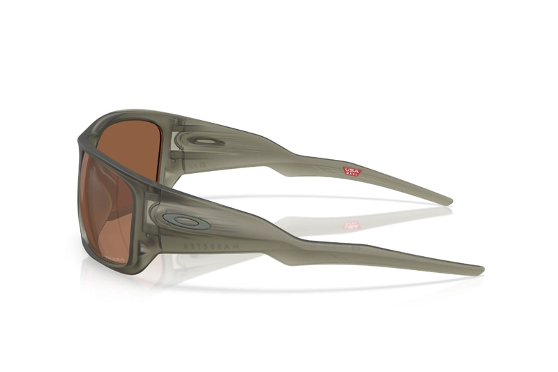 LENTES DE SOL MASSETER PRIZM TUNSGTEN ESPEJADOS OAKLEY - 3