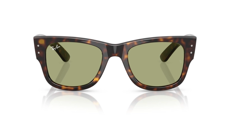 LENTES DE SOL MEGA WAYFARER HAVANA RAY-BAN - 1