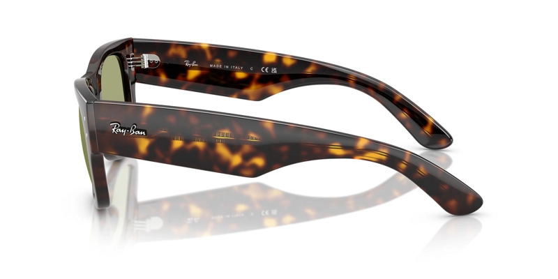LENTES DE SOL MEGA WAYFARER HAVANA RAY-BAN - 3