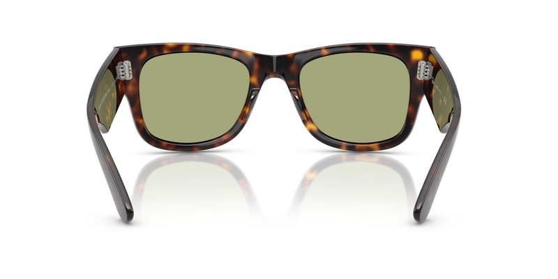 LENTES DE SOL MEGA WAYFARER HAVANA RAY-BAN - 4