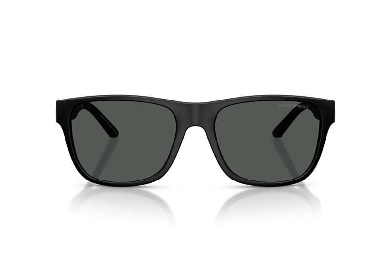 LENTES DE SOL NEGRO EMPORIO ARMANI - 1