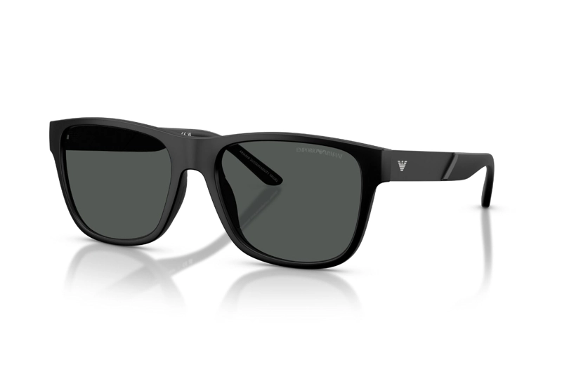 LENTES DE SOL NEGRO EMPORIO ARMANI - 2