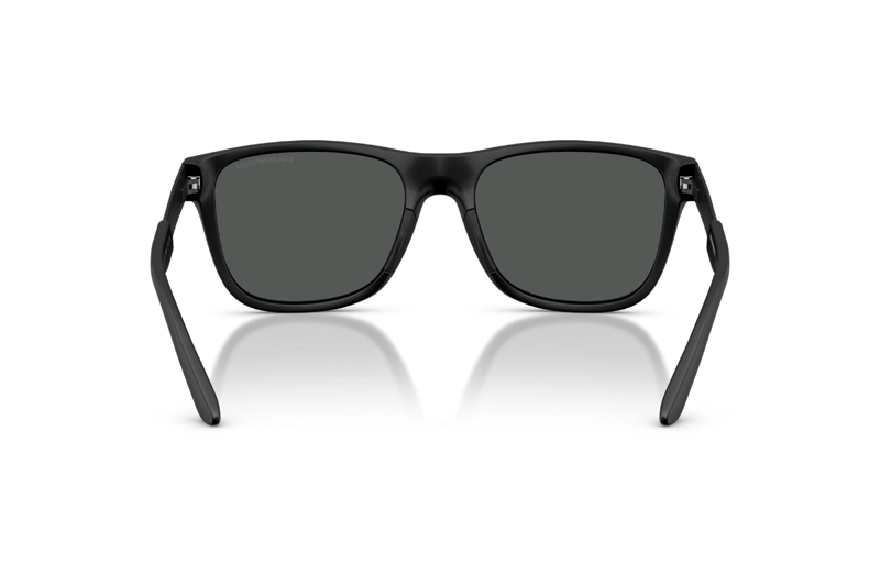 LENTES DE SOL NEGRO EMPORIO ARMANI - 4