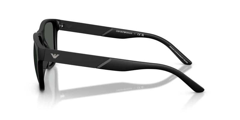LENTES DE SOL NEGRO EMPORIO ARMANI - 5
