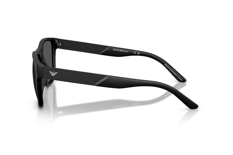 LENTES DE SOL NEGRO EMPORIO ARMANI - 6