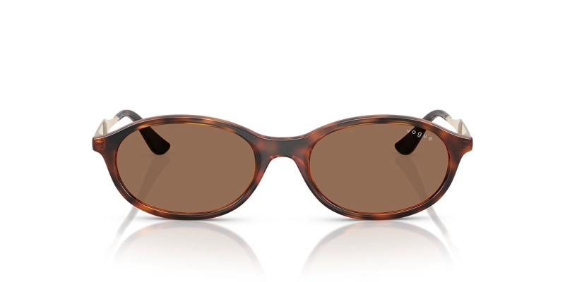 LENTES DE SOL HAVANA VOGUE EYEWEAR - 1