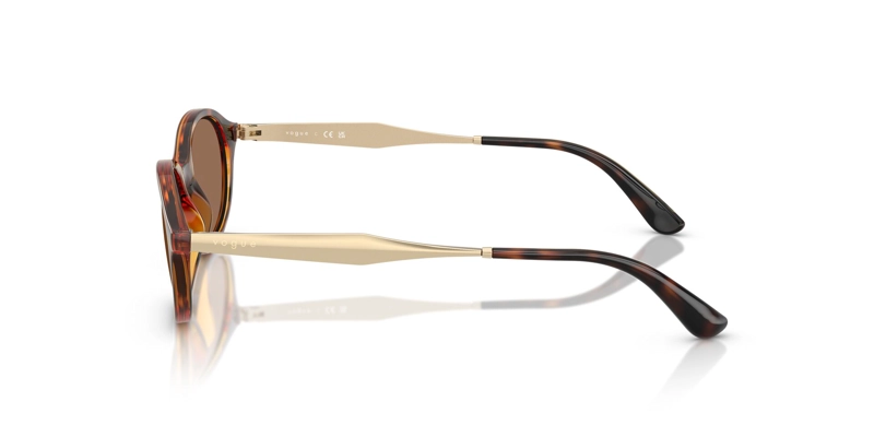 LENTES DE SOL HAVANA VOGUE EYEWEAR - 3