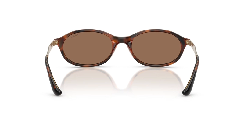 LENTES DE SOL HAVANA VOGUE EYEWEAR - 4