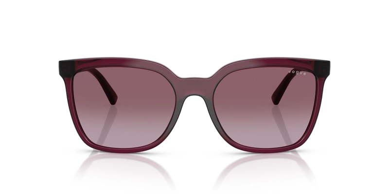 LENTES DE SOL VIOLETA DEGRADADOS VOGUE EYEWEAR - 1