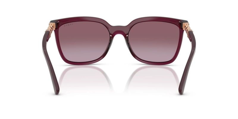 LENTES DE SOL VIOLETA DEGRADADOS VOGUE EYEWEAR - 4