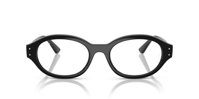 LENTES OPTICOS SHILO NEGRO RAY-BAN OPTICAL - 1