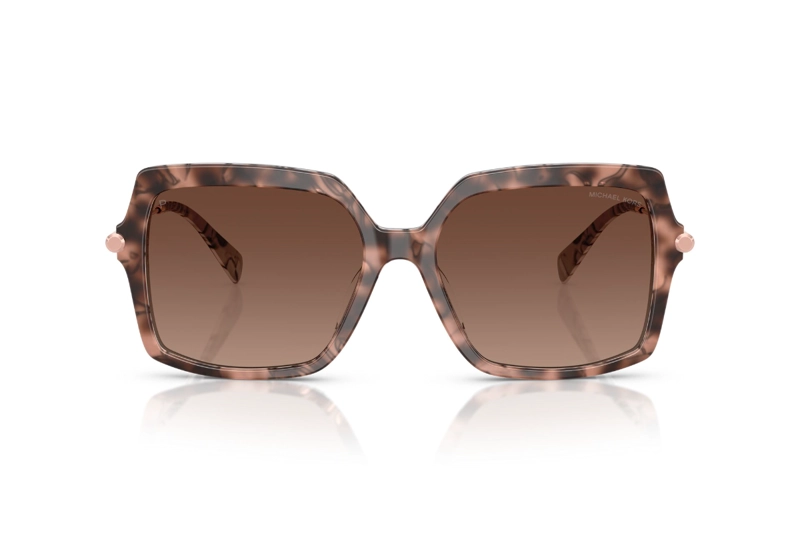 LENTES DE SOL QUOGUE ROSADO POLARIZADOS MICHAEL KORS - 1