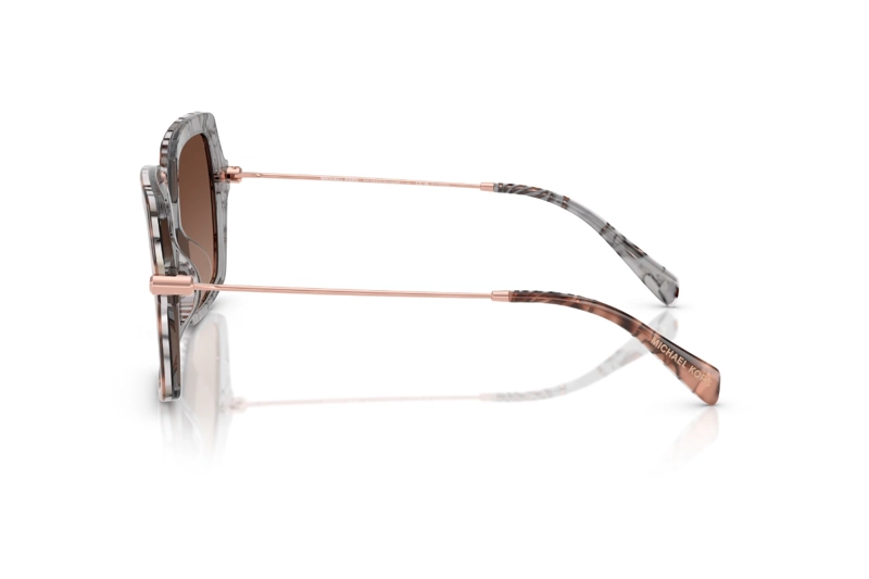 LENTES DE SOL QUOGUE ROSADO POLARIZADOS MICHAEL KORS - 3