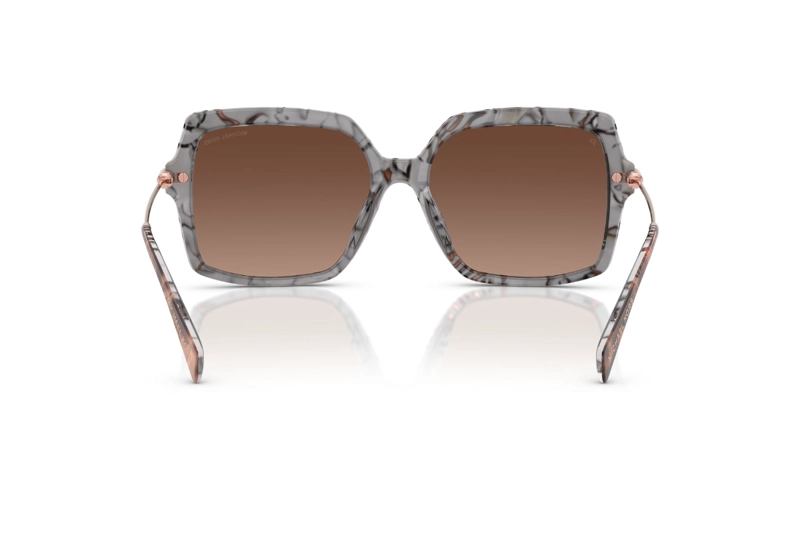 LENTES DE SOL QUOGUE ROSADO POLARIZADOS MICHAEL KORS - 4
