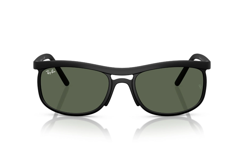LENTES DE SOL NEGRO RAY-BAN - 1