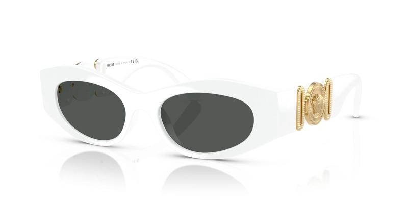 LENTES DE SOL BLANCO VERSACE - 1