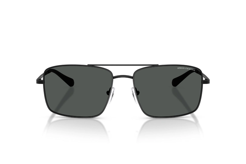 LENTES DE SOL NEGRO ARMANI EXCHANGE - 1