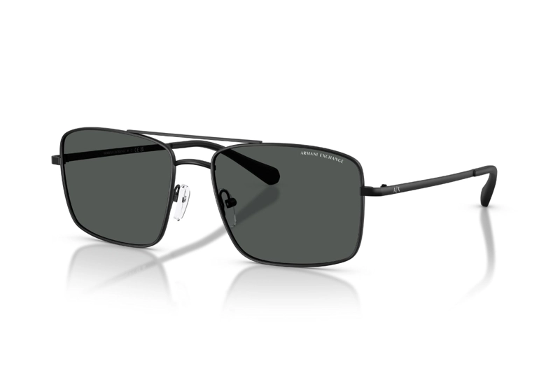 LENTES DE SOL NEGRO ARMANI EXCHANGE - 2