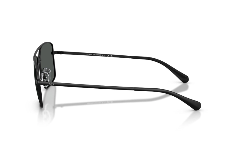 LENTES DE SOL NEGRO ARMANI EXCHANGE - 3