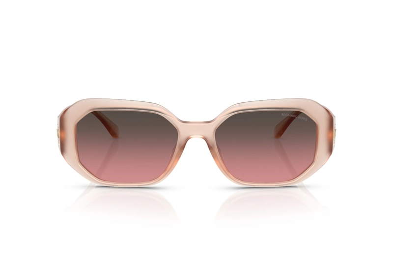 LENTES DE SOL SIESTA KEY BEIGE DEGRADADOS MICHAEL KORS - 1