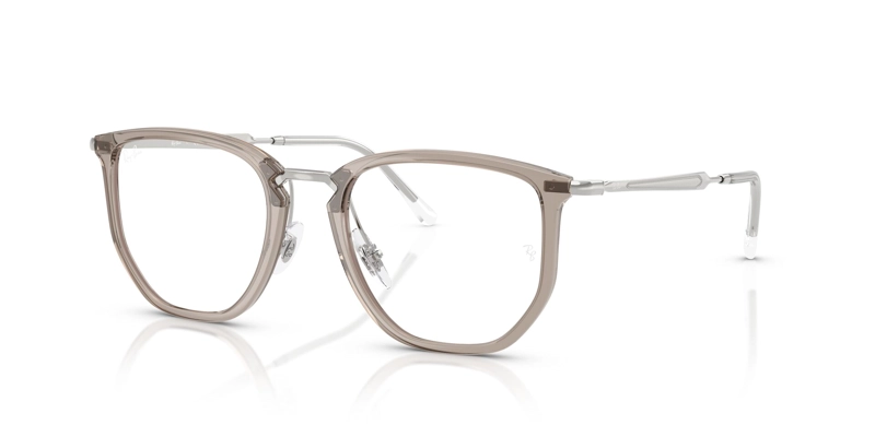 LENTES OPTICOS GRIS RAY-BAN OPTICAL - 2