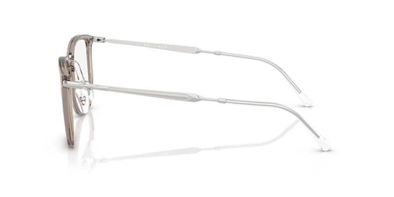LENTES OPTICOS GRIS RAY-BAN OPTICAL - 3