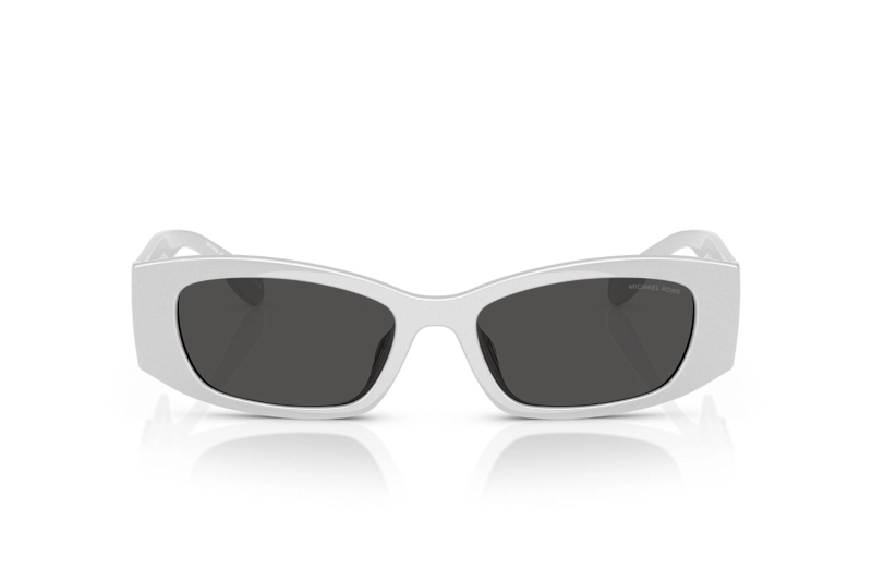 LENTES DE SOL RHODES PLATEADO MICHAEL KORS - 1