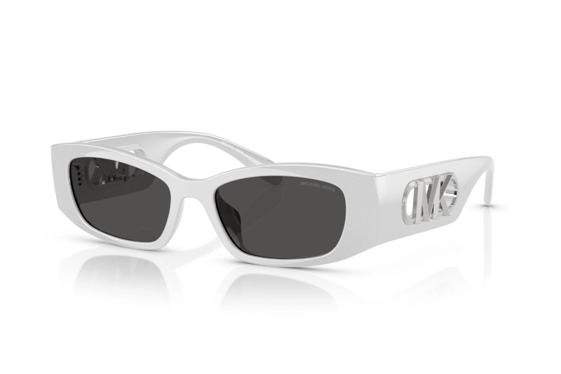 LENTES DE SOL RHODES PLATEADO MICHAEL KORS - 2
