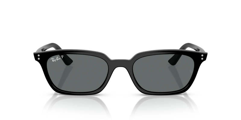 LENTES DE SOL ZAYA NEGRO POLARIZADOS RAY-BAN - 1