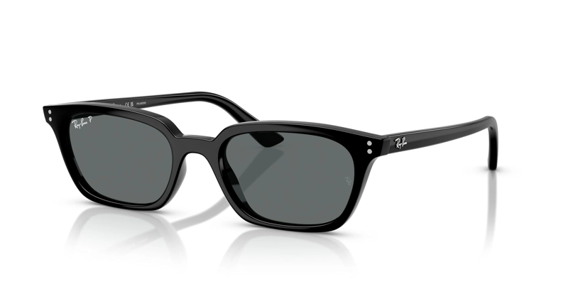 LENTES DE SOL ZAYA NEGRO POLARIZADOS RAY-BAN - 2