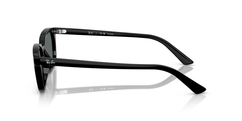 LENTES DE SOL ZAYA NEGRO POLARIZADOS RAY-BAN - 3