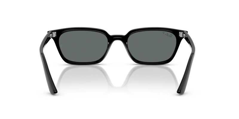 LENTES DE SOL ZAYA NEGRO POLARIZADOS RAY-BAN - 4