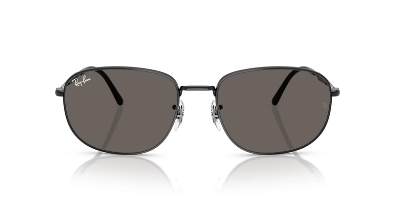 LENTES DE SOL NEGRO RAY-BAN - 1