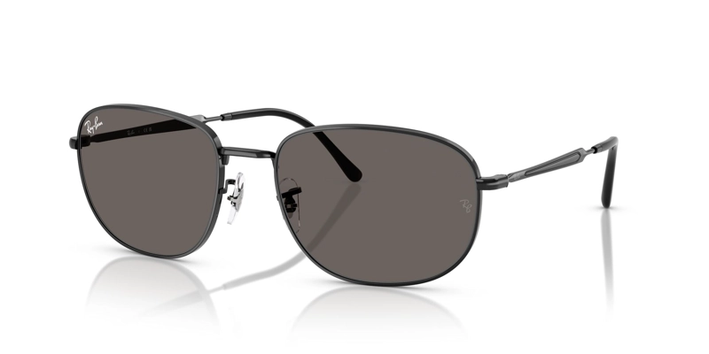 LENTES DE SOL NEGRO RAY-BAN - 2