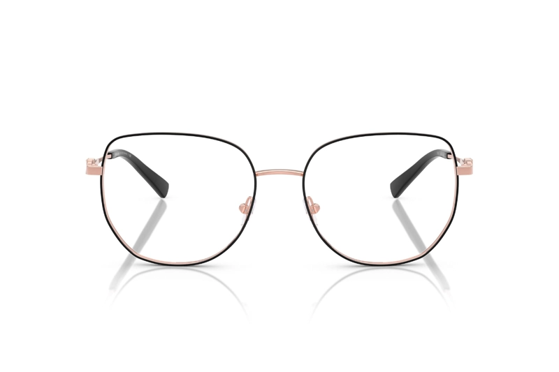 LENTES OPTICOS BELLEVILLE NEGRO MICHAEL KORS - 1