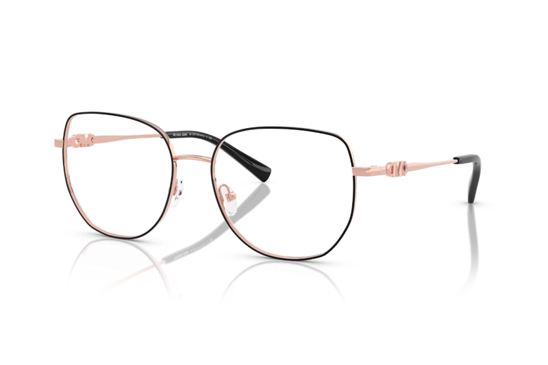 LENTES OPTICOS BELLEVILLE NEGRO MICHAEL KORS - 2