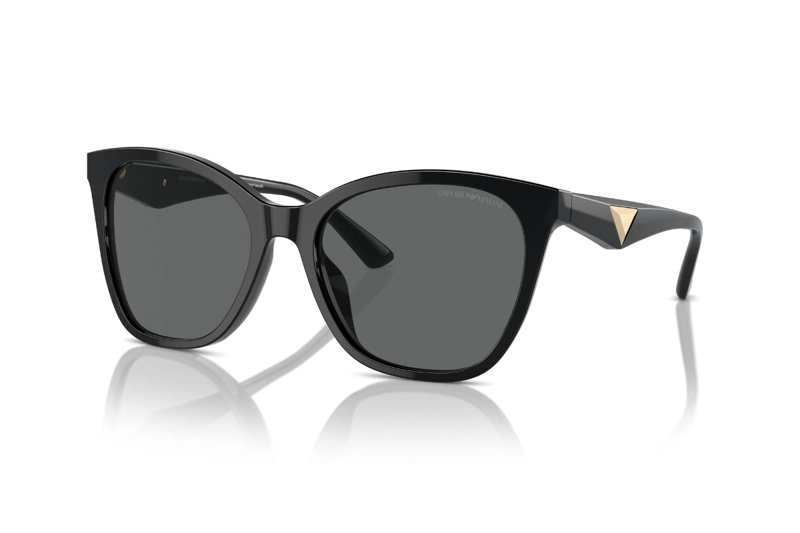 LENTES DE SOL NEGRO EMPORIO ARMANI - 2
